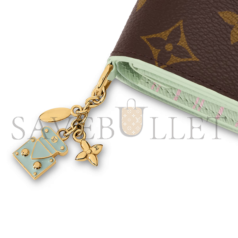 l0vis Vvtt0n lv charms pocket wallet m29792 (10*9*2.5cm)